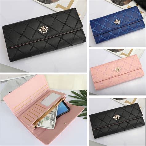 Long Wallets for women 